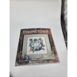 NOS Designs For The Needle Traditions Celtic Knots Wedding Needlepoint Kit